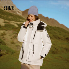 plus会员：森马 女工装羽绒服、需凑单185.58元+凑145.22元