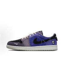 NIKE 耐克 AJ1 Zion Williamson x Jordan 巫毒娃娃 IH2309-500