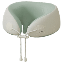 象术（SIAASOO）N5颈椎按摩器 肩颈按摩器颈部按摩仪斜方肌肩颈热敷按摩 送父母亲男女友生日礼物494.1元 (每满300减50,券后省0.9)