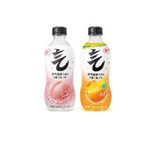 今日必买：元气森林 白桃味气泡水 280ml*24瓶