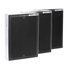 布鲁雅尔（Blueair） 空气净化器过滤网滤芯 复合型 适用503/510B/550E/580i 500系复合滤网863.1元 (满2件8.50折,券后省0.9)