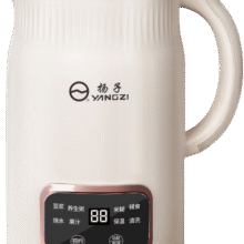 扬子 破壁机家用全自动静音免过滤一键清洗5-6人大容量辅食自清洗105元超v价