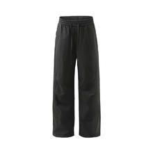 gxgjeans 基础宽松户外休闲工装裤 25秋新品 黑色