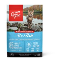 再降价、Orijen渴望无谷成猫幼猫鱼肉猫粮5.4kg402.03元+15元金币