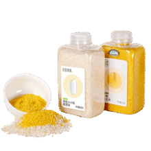 田喜粮鲜有机黄小米+小小粒胚芽米1.8斤 小米粥月子米粥米 米油 五谷杂粮34.1元 (送赠品,券后省20,月销1000+)