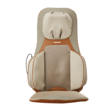 松下（Panasonic）颈椎按摩器腰部背臀部多功能家用按摩仪床垫躺垫肩颈按摩神器送父母男女朋友生日礼物1745.1元 (每满300减30,券后省0.9)