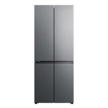 TCL R480V7-U 风冷十字对开门冰箱 480L 晶岩灰