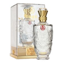 五粮液 盛世龙年 52%vol 浓香型白酒 500ml*2瓶