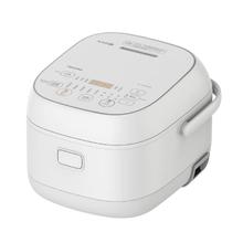 国家补贴：东芝 白珍珠发芽米电饭煲3L 3-4人 RC-10HUC(W)607.28元（双重优惠）
