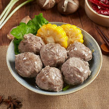 潮夫道 牛肉丸 250g8.87元（需买7件，需用券）