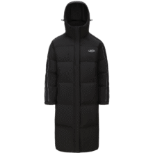 天降礼金：【热卖】波司登 奥莱 过膝长款运动时尚保暖 羽绒服601.99元(需领券)