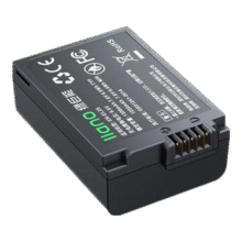 绿巨能（llano）尼康电池z30相机电池z50二代 z50ii z50II z502 z50 zfc en-el25相机备用大容量电池充电器充电仓 【3C认证】1350mAh单电池170.1元 (满10减1,券后省0.9)