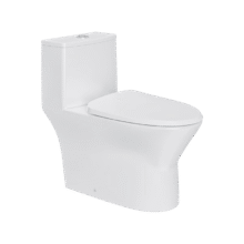 九牧（JOMOO）11357-2-1/31K-1直冲抗菌马桶坐便器一级水效大管径大冲力577.15元