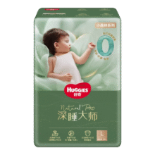 好奇 小森林Pro深睡大师 L码 拉拉裤 36片