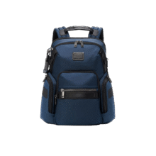 TUMI 途明 Alpha Bravo系列 男士双肩包 0232793NVY 海军蓝 中号2415.0元