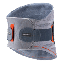 鱼跃（Yuwell）医用护腰带护具腰间盘突出腰肌劳损固定腰椎间盘支撑高腰带