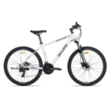 喜德盛（xds）山地自行车成人黑客380黑客350黑客500黑客700男士女生学生上班 白黑17寸【黑客380】1098元(需领券)