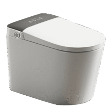 双11、plus:JOMOW智能马桶一体式无水压限制全自动虹吸马桶家用冲水节水即热坐便器 无水压尊享版-语音APP+内置泡泡 250/300/350/400坑距备注658元(需领券)