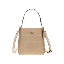 COACH 蔻驰 女士皮质单肩包 1011 IMOVG 白色 小号1649.83元