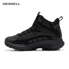 MERRELL 迈乐 MOAB SPEED 2 MID GTX 户外中帮 男款 轻量越野跑徒步鞋416.88元
