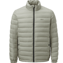 海澜之家  排骨羽绒服 冬季热销立领保暖纤滑简约舒适男士羽绒服156元（超V会员价，有首单礼金，价格更低）