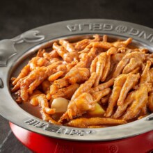 美团到店 胖哥俩肉蟹煲 【工作日专享】特惠双人餐