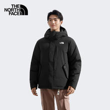 THE NORTH FACE 预黑武士北面羽绒服男防泼水鹅绒TheNorthFace88R4