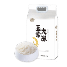 原禾纪 五常大米 10斤