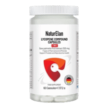 NATURELAN前列腺康特i效锯棕榈番茄红素前列腺炎症钙化尿频急不尽改善脱发259.2元 (每满300减50,券后省0.9)