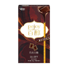 格力高（Glico）百醇百奇系列  百醇巧克力 *任选8件+赠1件