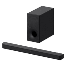 索尼 SONY HT-S400 2.1声道 回音壁 Soundbar 大功率低音炮 家庭影院 电视音响804.42元(需领券)