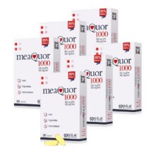 【自营】金凯撒深海鱼油95%高纯度omega3成人DHA欧米茄3软胶囊6盒711.84元包邮