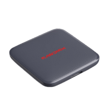 WD/西部数据 Elements 新元素 Type-C/Type-A接口固态硬盘 大容量存储 1TB410.57元