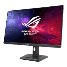 华硕（ASUS）ROG 绝神Pro 27英寸显示器4K电竞显示器4K显示器 4K 160Hz双模1K 320Hz HDR400RA 双模切换丨XG27UCG2099元 (券后省200)