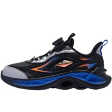 中国乔丹儿童棉鞋2025冬季新款中大童跑步鞋加绒二棉鞋男童运动鞋71.1元(需领券)