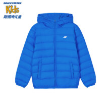 plus会员：斯凯奇 男女童轻暖羽绒服120.2元、包邮