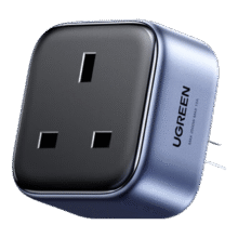 绿联英标转换插头香港版Switch2充电转换插头/转换器/国标转英标/内地使用适用进口电器港版PS5 戴森等15.13元(需领券、需首购)