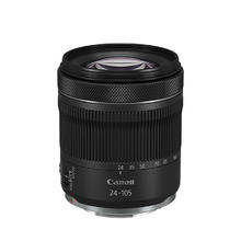 佳能 RF 24-105mm F4-7.1 IS STM 标准变焦镜头 微单镜头 RF24-105mm F4-7.1 IS STM2419.05元