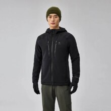 凯乐石 KAILAS连帽抓绒衣耐磨保暖户外运动外套登山徒步男女1020元