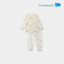 丽婴房 儿童睡衣男女童内衣套装 全棉长袖长裤家居服套装券后46元