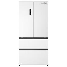 国家补贴、大件超省、PLUS会员：容声 方糖系列 BCD-515P60FZMAD 风冷法式多门冰箱 515L 月岩白3915.5元