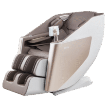 荣泰（RONGTAI）按摩椅家用智能全身按摩多功能太空舱2025十大品牌【家电补贴】送长辈父母礼物A50pro升级款灰咖色3762.37元