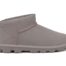 再降价：UGG  时尚保暖 秋冬男女同款基础休闲雪地靴1166732火山岩色