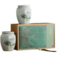 碧螺2025春茶绿茶翠影苏州洞庭碧螺春特级一等200g明前新茶送人礼盒装1200元 (券后省50)