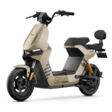 小牛电动F100都市版 电动自行车锂电池 智能锂电长续航通勤代步电动车 到店选颜色2599元