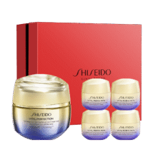 资生堂（SHISEIDO）悦薇智感紧弹亮乳霜胶原炮面霜50ml 面部抗皱紧致提拉 生日礼物女900元(需领券)