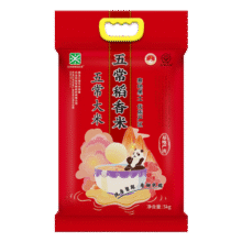 再降价 WUMICHANGXIANG 五常稻香米 5kg