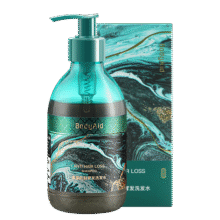 plus会员：博滴 BodyAid 防脱健发洗发水 300ml 生姜侧柏叶固发洗发露  4件