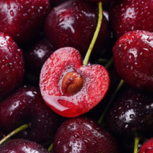 京鲜生 智利车厘子2J级 10斤电子卡券 果径约28-30mm￥199.90