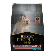 冠能狗粮成犬皮肤呵护成犬狗粮全价7kg 三文鱼配方 改善皮肤敏感